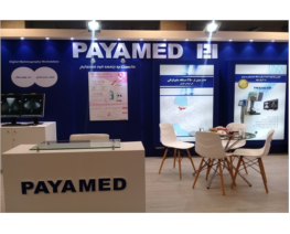 Payamed Booth